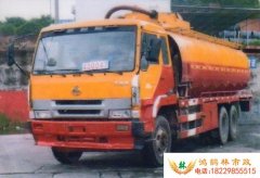 大型高功率自吸車(chē)(20T)